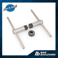 Parktool BTS-1 อุปกรณ์ต๊าปเกลียวและฝนระยะความกว้างกระโหลก BOTTOM BRACKET TAPPING & FACING SET เครื่