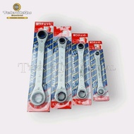 Double Rachet Key/Combination Ring Key 4 Way Rachet 10 12 13 14 Mm