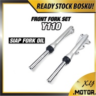 Y110 SS Y110SS SS110 FRONT FORK FORK DEPAN ABSORBER FRONT Y110 SS Y110SS SS110