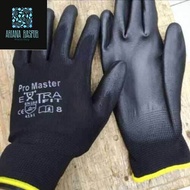 Sarung Tangan Comet Safety Nylon EN388 Palm Fit Glove
