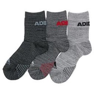 24-26cm 三雙入日本 愛迪達 adidas 防風 防滑止滑 運動休閒襪 男女 保暖 短襪 襪子