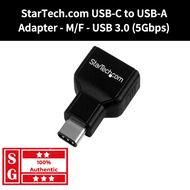 USB-C to USB-A Adapter - M/F - USB 3.0 (5Gbps) USB31CAADG 4563156 USB 3.0 to USB C Startech USB Conv