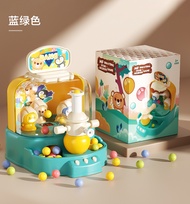 Máy bắn bóng pinball mini có đèn nhạc dễ thương Máy bắn bi đếm ghi điểm