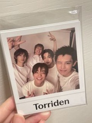 Cortis Torriden 面膜卡