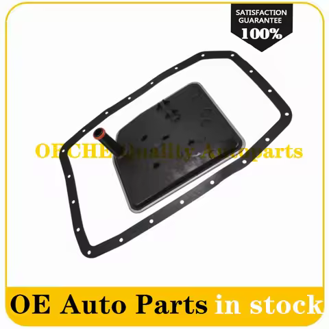 6R75 6R80 BL3Z-7A098-A 7L1Z-7A098A Auto Transmission Filter & Gasket For Lincoln Navigator Ford Must