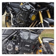 For Voge 900 DSX 900DSX DS900X 525DSX 525 DSX DS525X Motorcycle Crash Bar Bag Frame Bumpers TPU Wate