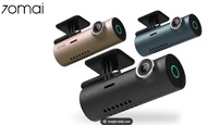 SMART DASH CAM (กล้องติดรถยนต์อัจฉริยะ) XIAOMI 70MAI SMART DASH CAM M300 (70M-M300-RG) DARK GREY MOC