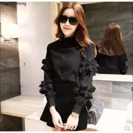 SAVIANA'S LATEST WOMEN'S TOPS, THE LATEST TOPS Blouse Women Casual Blouse Women Blouse Korean Style