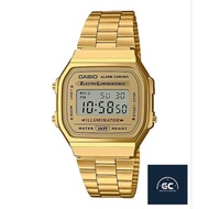 CASIO VINTAGE A168WG-9W/A168WG/A 168WG