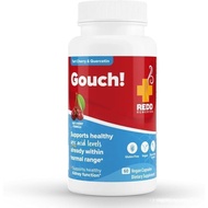 Redd Remedies, Gouch, Supplement Support for Joints and Uric Acid Levels, Encourages a Healthy Infla