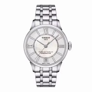 Tissot Tissot Tissot Series Stainless Steel Automatic Mechanical Watch Watch Female T099.207.11.116.