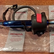 RIGHT SWITCH/SWITCH ASSY ENG STOP CRF150L 35130K84901 ORIGINAL HONDA GENUINE PARTS