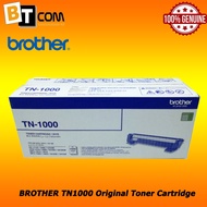 BROTHER TN1000 Original Toner Cartridge