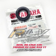 YAMAHA Crankshaft Seal Rx King Rxs Yt115Kiri YamahaOriginal 93102-25860