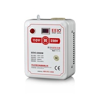 Transformer EEIO110V Wholesale Voltage Power Supply2000W Exporting to Abroad Shengyuan Small Volume 