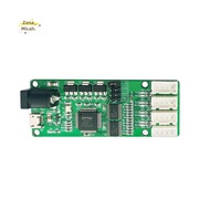 LC-FT4232-4TTL USB to TTL Converter Module 4 Channel High Speed UART Serial Port Communication Board