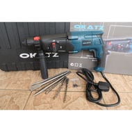 Okatz RH3V 900W Premium-V 3-Mode SDS+ Rotary Hammer
