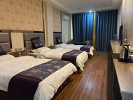 Yushang Hotel (Ruoqiang County Loulan Museum Branch)