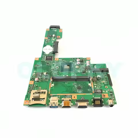 X553MA Mainboard With N2830 N2840 N2930 N2940 CPU For ASUS X553M K553M F553MA Laptop Motherboard DDR