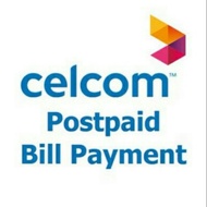 CELCOM BILL POSTPAID PAYMENT