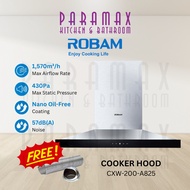 ROBAM Kitchen Hood CXW-200-A825 Deep Cavity Series