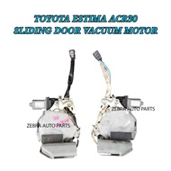 Center Sliding Door Lock Vacuum Motor Toyota Estima Previa ACR30 00-05 Sliding Ster Door Lock Vacuum Motor