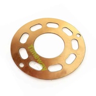 H1B Hydraulic Motor Repair Kit Bearing Plate for H1B250 Danfoss PistonPiston Motor Spare Part Motor 