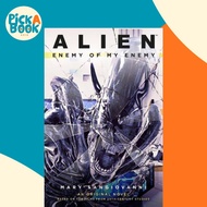 Alien: Enemy of My Enemy by Mary SanGiovanni (UK edition, paperback)