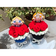 crybaby bouquet/Alice Crybaby/graduate bouquet