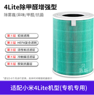 ของแท้ศูนย์ไทย ฟิลเตอร์ Xiaomi HEPA H13 (5 ชั้น) + RFIDสำหรับรุ่น 2S/2H/3H/3C/PRO/4Lite/4Pro/ProH