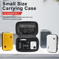 For Insta360 GO 3/GO 3S Handy Shoulder Bag Color Monocoque Clutch For Insta360 GO 3 Case
