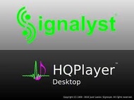CAS電腦 - HQPlayer. NAA支援Apple Music冇損(24/192)傳送到解碼. 可無縫連接Roon. 即買即用