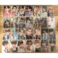 TXT official photocard, Yeonjun, Soobin, Beomgyu, Taehyun, Hueningkai 2