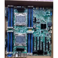 Intel S2600CW 2-socket server motherboard E5V3V4CPU DDR4 memory X99 C612 2011-3