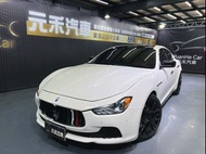 2015 Maserati Ghibli 3.0 V6 Premium