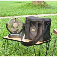 snowpeak Makita 7 Inch Fan Bag Camping Or Other Storage