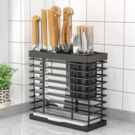 Kitchen Knife Holder Without Perforation HFZ2