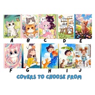 Cute Cat Drawing Pad for Kids Sketch Pad Doodle Pad Birthday Party Favor Loot Bag Filler Giveaways