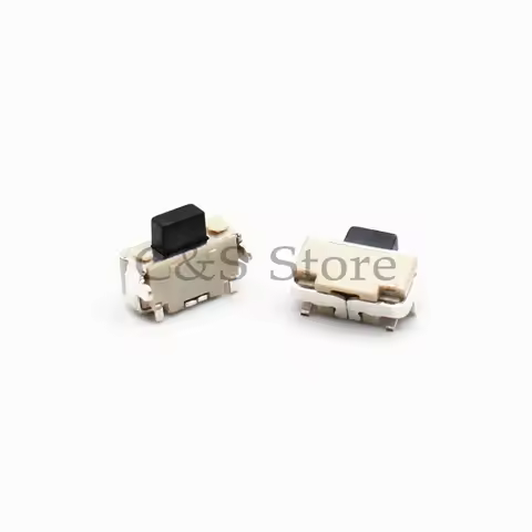 50pcs 2x4x3.5mm 2*4*3.5mm Touch Switch SMD MP3 MP4 MP5 Tablet PC Power Switch Tactile Tact Push Butt