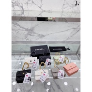 22.5.22 Updated Chanel Small Card Holder Seven Colors Available