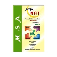 MSA NAT REVIEWER FOR GRADE 6