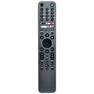 RMF-TX611E RMF-TX621E Backlight TV Voice Remote For Sony 4-inch 8K HD TV A80J A84J A90J W800 X75 X 7