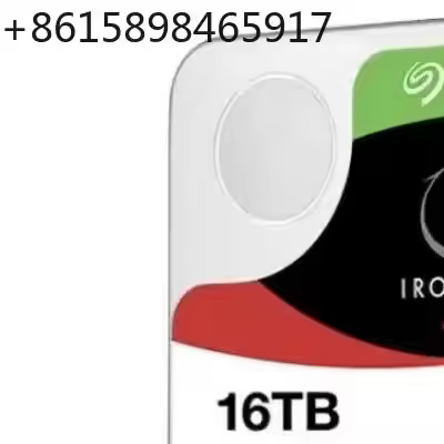 For New 18tb 16tb 14tb 10tb 8tb 6tb 4tb Ironwolf 3.5" Sata3 Nas Hard Drive 6gb/s 7200rpm New