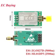 Wireless Module Nrf24l01 E01-Ml01Dp5 E01-2G4M27D 2.4GHz IoT RF Module