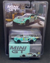 MINI GT 804 Porsche 911 GT3 R #28 minigt