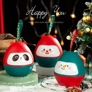 Christmas apple box Christmas Eve Christmas fruit gift box Christmas gift packaging Christmas snowman box