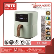 B_SERII MITO DIGITAL AIR FRYER DIGIFRY AF1 / AF 1 [4 LITER] (OFFICIAL WARRANTY)