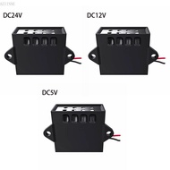 Aziinn Plasma Ion Generator Ozone Generator Car Refrigerator Ionizer Parts DC5V 12V 24V