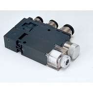 Penapis Penjana Vakum PISCO Jenis Terbina Dalam VKBH05B-0606S-B VKBH05B-0808S-B