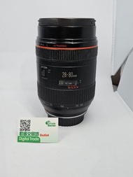 絕版一代佳能鏡皇 Canon 28-80mm f2.8-4 L